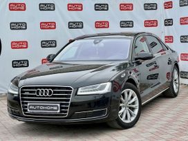Audi A8, 2014 г., Санкт-Петербург