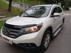 Honda CR-V, 2012 г., Хабаровск