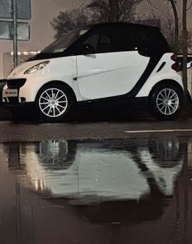 Smart Fortwo, 2010 г., Москва