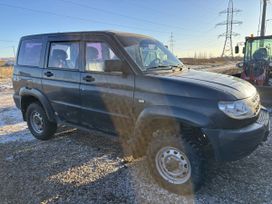 УАЗ Patriot, 2007 г., Пермь