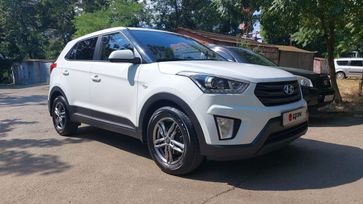 Hyundai Creta, 2018 г., Краснодар