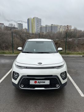Kia Soul, 2021 г., Уфа