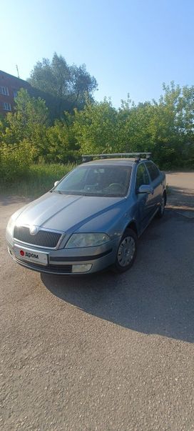 Skoda Octavia, 2006 г., Омск