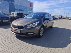 Kia Ceed, 2014 г., Новосибирск