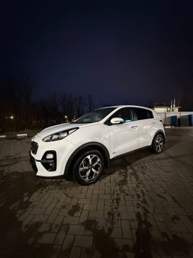 Kia Sportage, 2019 г., Воронеж