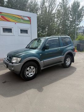Mitsubishi Pajero, 2006 г., Красноярск