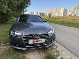 Audi A4, 2015 г., Москва
