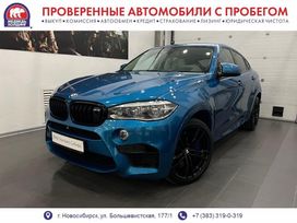 BMW X6, 2016 г., Новосибирск