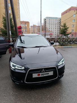 Mitsubishi Lancer, 2010 г., Казань