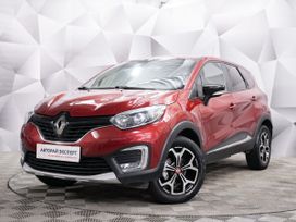 Renault Kaptur, 2018 г., Ульяновск