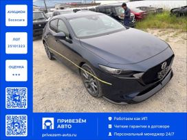 Mazda 3, 2021 г., Владивосток