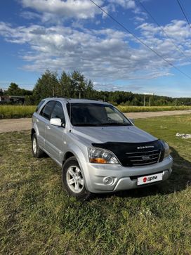 Kia Sorento, 2007 г., Новосибирск
