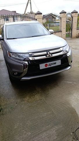 Mitsubishi Outlander, 2018 г., Краснодар
