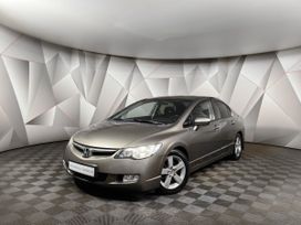 Honda Civic, 2007 г., Москва