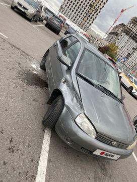 ВАЗ (Лада) Kalina, 2010 г., Москва