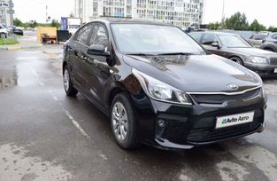 Kia Rio, 2018 г., Нижний Новгород