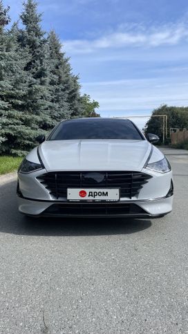 Hyundai Sonata, 2020 г., Екатеринбург
