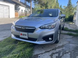 Subaru Impreza, 2017 г., Новосибирск