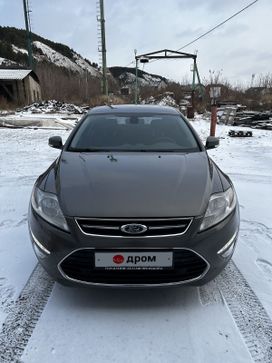 Ford Mondeo, 2012 г., Красноярск