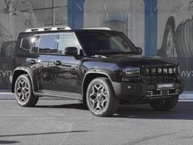 Jetour T2, 2024 г., Тюмень