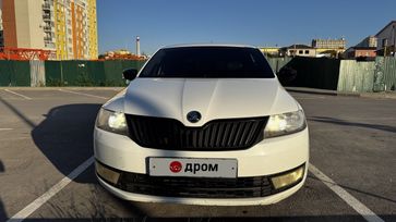 Skoda Rapid, 2014 г., Симферополь