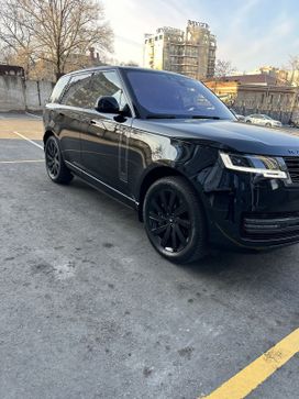 Land Rover Range Rover, 2022 г., Хабаровск