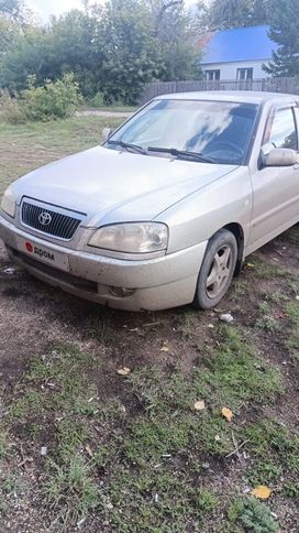 Chery Amulet, 2007 г., Барнаул