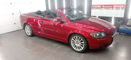 Volvo C70, 2008 г., Новосибирск