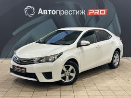 Toyota Corolla, 2015 г., Пермь