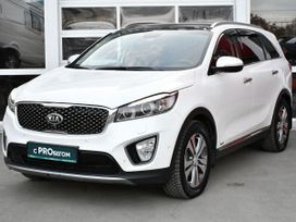 Kia Sorento, 2015 г., Новосибирск