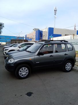 Chevrolet Niva, 2010 г., Челябинск