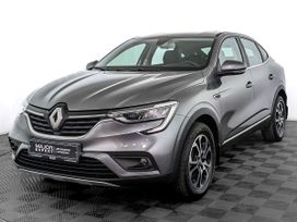 Renault Arkana, 2022 г., Москва
