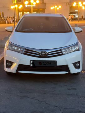Toyota Corolla, 2014 г., Нижний Новгород