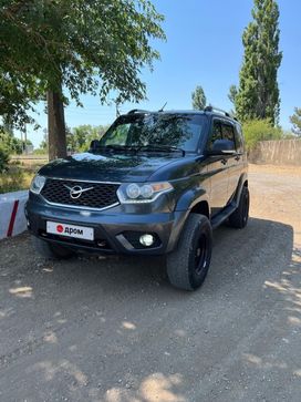 УАЗ Patriot, 2017 г., Симферополь