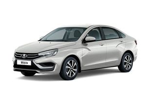 ВАЗ (Лада) Vesta, 2025 г., Москва