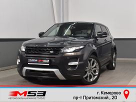 Land Rover Range Rover Evoque, 2012 г., Кемерово