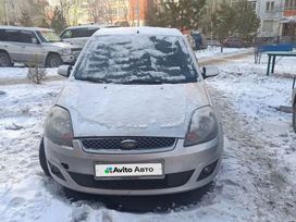 Ford Fiesta, 2008 г., Красноярск