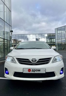 Toyota Corolla, 2012 г., Оренбург