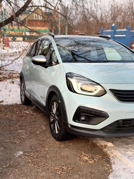 Honda Fit, 2020 г., Иркутск