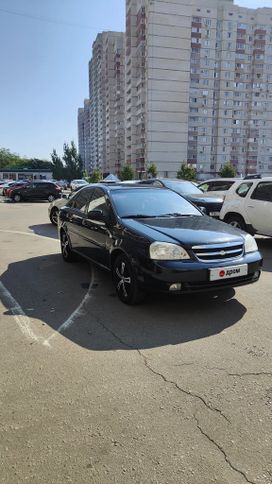 Chevrolet Lacetti, 2007 г., Воронеж