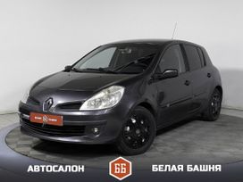 Renault Clio, 2006 г., Екатеринбург