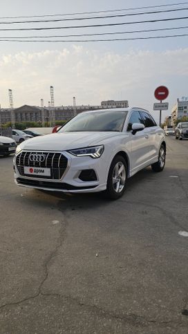 Audi Q3, 2021 г., Хабаровск