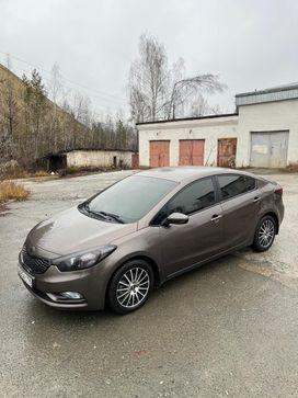 Kia Cerato, 2014 г., Екатеринбург