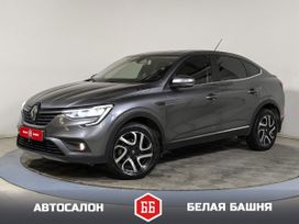 Renault Arkana, 2019 г., Екатеринбург