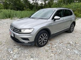 Volkswagen Tiguan, 2017 г., Владивосток