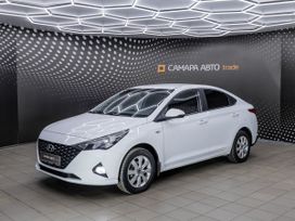 Hyundai Solaris, 2020 г., Самара