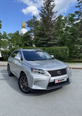 Lexus RX, 2011 г., Тюмень