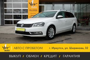 Volkswagen Passat, 2012 г., Иркутск