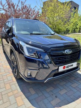 Subaru Forester, 2021 г., Владивосток