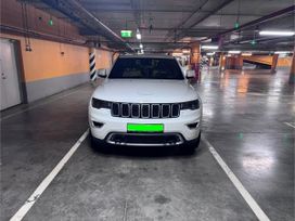 Jeep Grand Cherokee, 2018 г., Санкт-Петербург